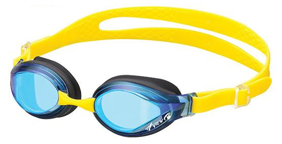 VIEW V760 Junior MIRRORED SWIPE Swimming Goggle