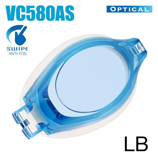 VIEW V580 SWIPE Swimming Goggle Lens
