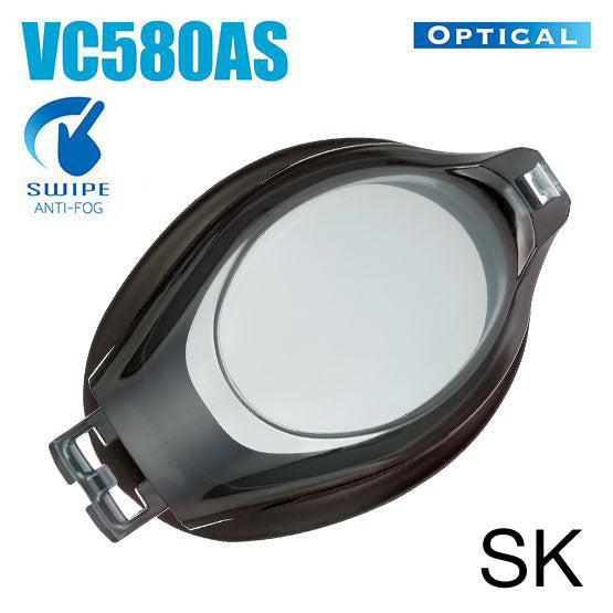 VIEW V580 SWIPE Swimming Goggle Lens